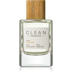 CLEAN Reserve Sueded Oud parfémovaná voda unisex 100 ml
