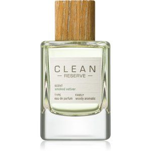 CLEAN Reserve Smoked Vetiver parfémovaná voda unisex 100 ml