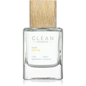CLEAN Reserve Citron Fig parfémovaná voda unisex 50 ml