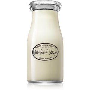 Milkhouse Candle Co. Creamery White Tea & Ginger vonná svíčka 228 g Mi