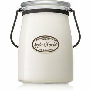 Milkhouse Candle Co. Creamery Apple Strudel vonná svíčka Butter Jar 624 g