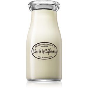Milkhouse Candle Co. Creamery Lilac & Wildflowers vonná svíčka 227 g M
