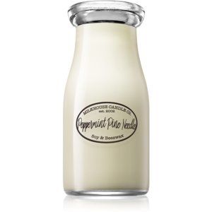 Milkhouse Candle Co. Creamery Peppermint Pine Needle vonná svíčka 227