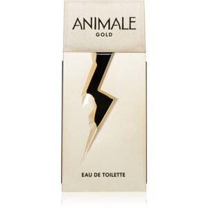 Animale Animale Gold toaletní voda pro muže 100 ml