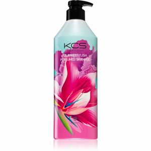 KCS Glam & Stylish Perfumed Shampoo šampon pro objem 600 ml