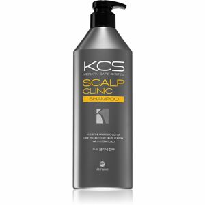 KCS Scalp Clinic Shampoo šampon proti lupům 600 ml
