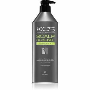 KCS Scalp Scaling Shampoo šampon proti lupům na mastné vlasy 600 ml
