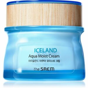 The Saem Iceland zklidňující a hydratační krém 60 ml