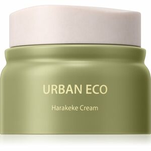 The Saem Urban Eco Harakeke Cream intenzivně hydratační a zvláčňující krém 50 ml