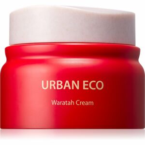 The Saem Urban Eco Waratah Cream intenzivně hydratační a zvláčňující krém 50 ml