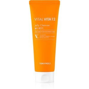 TONYMOLY Vital Vita 12 čisticí gel s vitamíny
