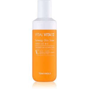 TONYMOLY Vital Vita 12 Synergy pleťové tonikum s vitamíny