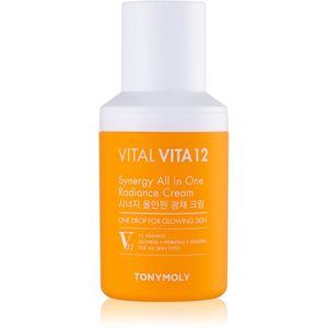 TONYMOLY Vital Vita 12 Synergy víceúčelový krém s vitamíny