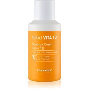 TONYMOLY Vital Vita 12 Synergy rozjasňující krém s vitamíny