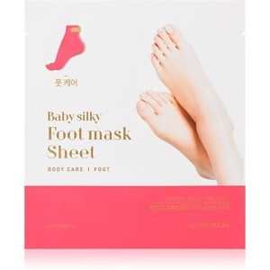Holika Holika Baby Silky Foot hydratační maska na nohy 18 ml