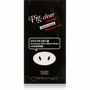 Holika Holika Pig Nose Strong čisticí náplast proti akné 3 ks