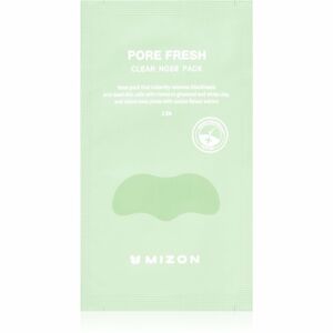 Mizon Pore Fresh čisticí náplast na zanešené póry na nose 1 ks