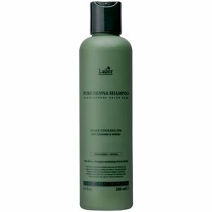 La'dor Pure Henna ochranný a vyživující šampon 200 ml