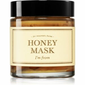 I'm from Honey hloubkově vyživující maska 120 g