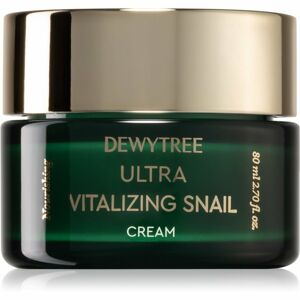 Dewytree Ultra Vitalizing Snail hloubkově hydratační krém se šnečím extraktem 80 ml