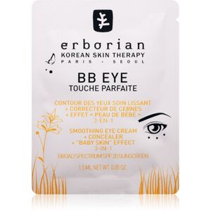 Erborian BB Eye tónovací krém na oční okolí s vyhlazujícím účinkem 1.5 ml