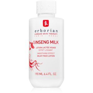 Erborian Ginseng Milk hydratační pleťové mléko se zpevňujícím účinkem