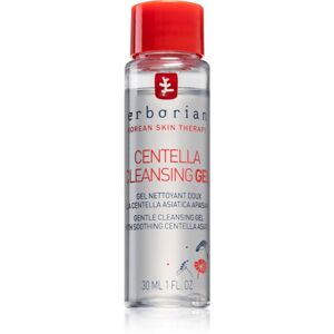 Erborian Centella jemný čisticí gel pro zklidnění pleti 30 ml