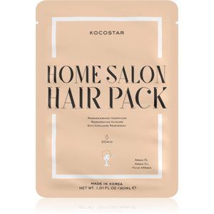 KOCOSTAR Home Salon Hair Pack regenerační a hydratační maska na vlasy 30 ml
