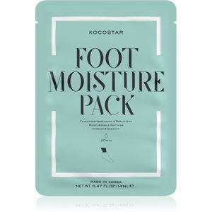 KOCOSTAR Foot Moisture Pack hydratační maska na nohy