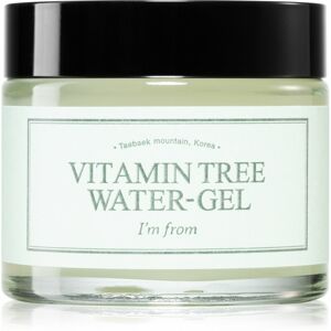I'm from Vitamin Tree obnovující gelový krém pro rozjasnění a hydrataci 75 g