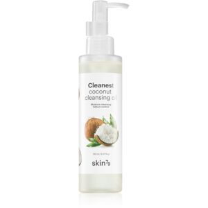 Skin79 Cleanest Coconut jemný čisticí olej 150 ml