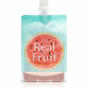 Skin79 Real Fruit Watermelon hydratační a zklidňující gel na obličej a tělo 300 g