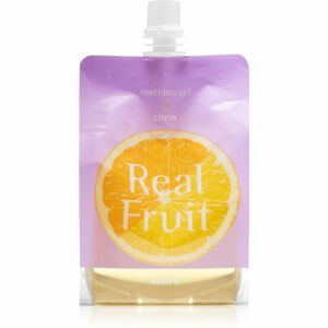 Skin79 Real Fruit Citrus regenerační gel na obličej a tělo 300 g