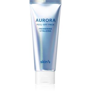 Skin79 Aurora Peel-Off Pack osvěžující slupovací maska 100 ml