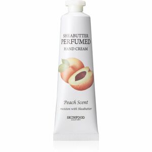 Skinfood Sheabutter Peach Scent hydratační krém na ruce 30 ml