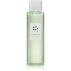 Beauty Of Joseon Green Plum Refreshing Toner AHA + BHA jemné exfoliační tonikum pro každodenní použití 150 ml