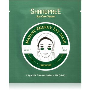 Shangpree Marine Energy maska na oči pro regeneraci a obnovu pleti 1 ks