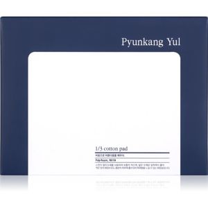 Pyunkang Yul 1/3 Cotton Pad bavlněné tamponky pro odlíčení a čištění pleti 1/3 160 ks