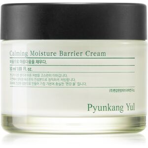 Pyunkang Yul Calming Moisture Barrier Cream zklidňující a regenerační krém pro citlivou pleť 50 ml