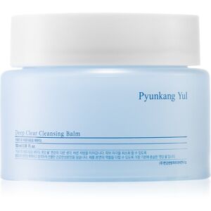 Pyunkang Yul Deep Cleansing Clear Balm odličovací a čisticí balzám pro citlivou pleť 100 ml