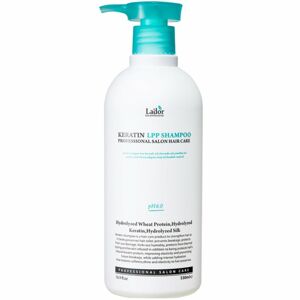 La'dor Keratin LPP keratinový regenerační šampon pro výživu a lesk 530 ml