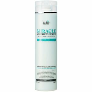 La'dor Miracle Soothing Serum bezoplachová vlasová péče s hydratačním účinkem 250 g