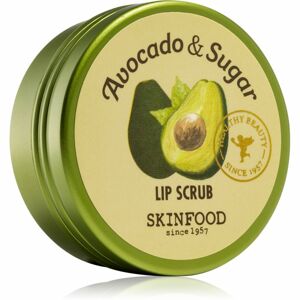 Skinfood Avocado & Sugar peeling na rty 14 g