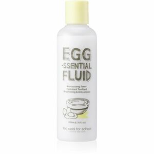 Too Cool For School Egg Ssential Fluid intenzivně hydratační emulze 200 ml