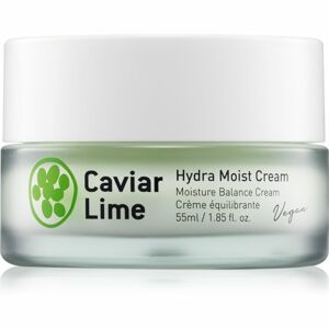 Too Cool For School Caviar Lime Hydra Moist Cream intenzivní hydratační krém s kyselinou hyaluronovou 55 ml