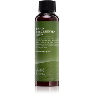 Benton Deep Green Tea hydratační mléko se zeleným čajem 120 ml