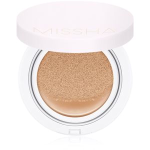 Missha Magic Cushion dlouhotrvající make-up v houbičce SPF 50+ odstín 25 15 g