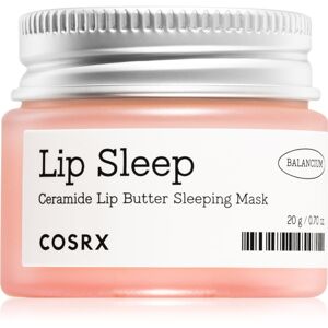 Cosrx Balancium Ceramide hydratační maska na rty na noc 20 g