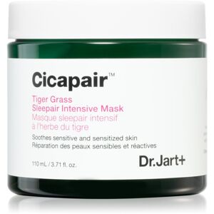 Dr. Jart+ Cicapair™ Tiger Grass Sleepair Intensive Mask noční gelová maska pro redukci zarudnutí 110 ml