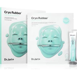 Dr. Jart+ Cryo Rubber™ with Soothing Allantoin zklidňující maska pro citlivou pleť 40 g